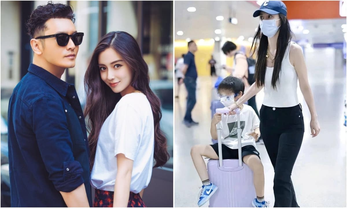 Angelababy cấm Huỳnh Hiểu Minh gặp con, nam tài tử liền tung đòn trả đũa, đem căn nhà tân hôn của hai người cho thuê giá rẻ