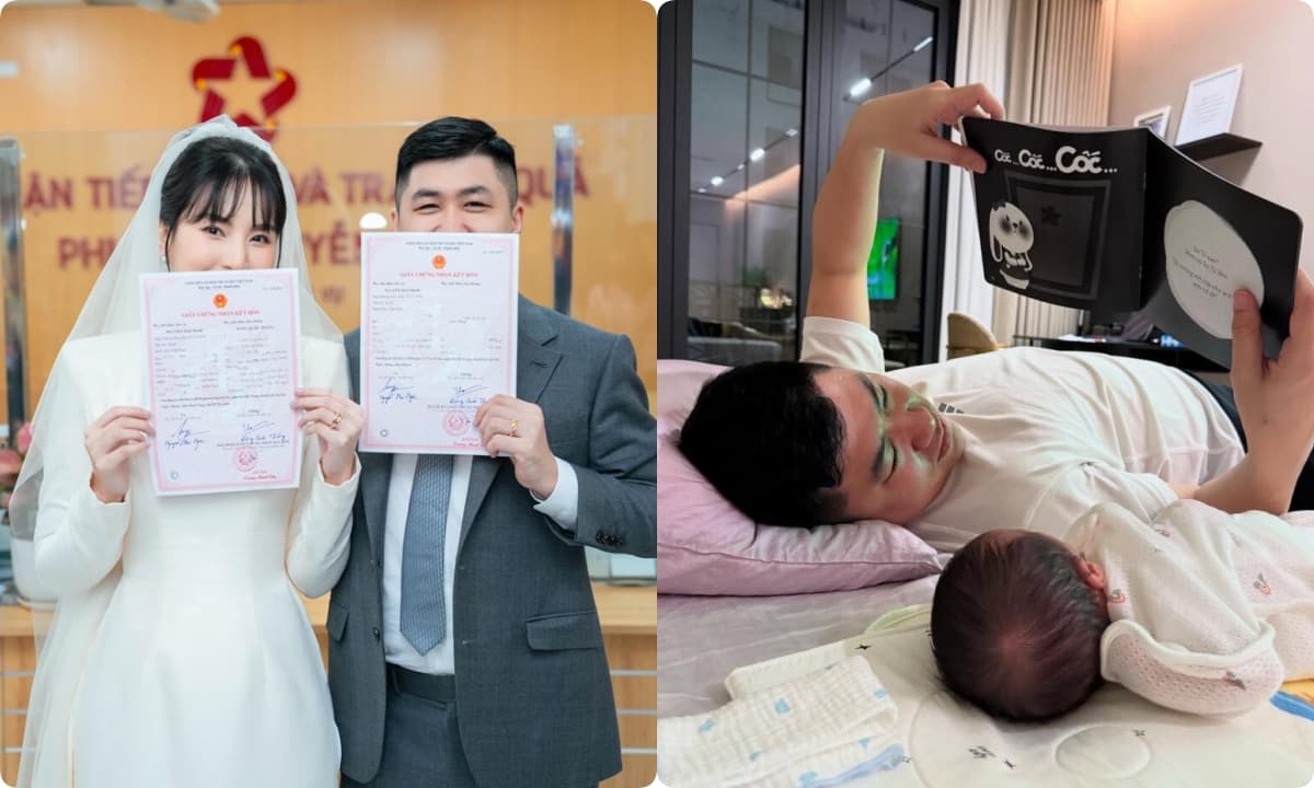 Chồng đại gia của MC Mai Ngọc bị 'chụp lén'