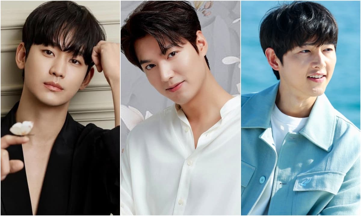 10 nam diễn viên giàu nhất Hàn Quốc 2025: Hyun Bin xếp thứ 4, Lee Min Ho chỉ đứng thứ 2, vị trí số 1 mới bất ngờ
