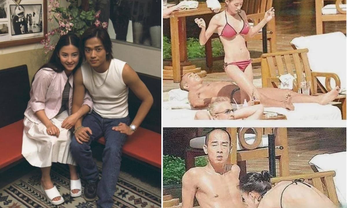 Không giấu nổi 'đuôi cáo', Trương Bá Chi - kẻ nghiện nói dối và nổi tiếng đào hoa đã bị tình cũ Trần Hiểu Đông bóc trần bản chất, mất hết thể diện