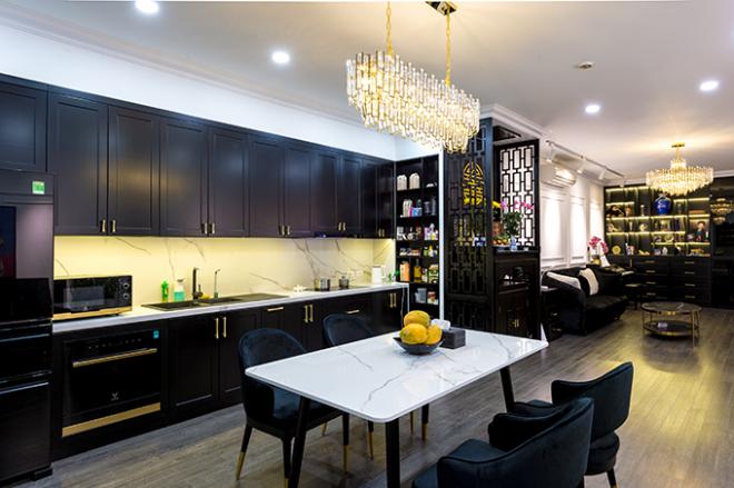 nhà của diễn viên đóng Táo Quân 3
