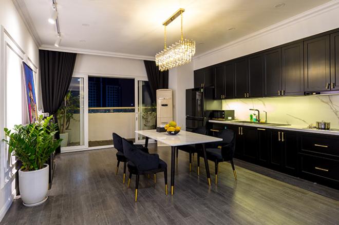nhà của diễn viên đóng Táo Quân 4