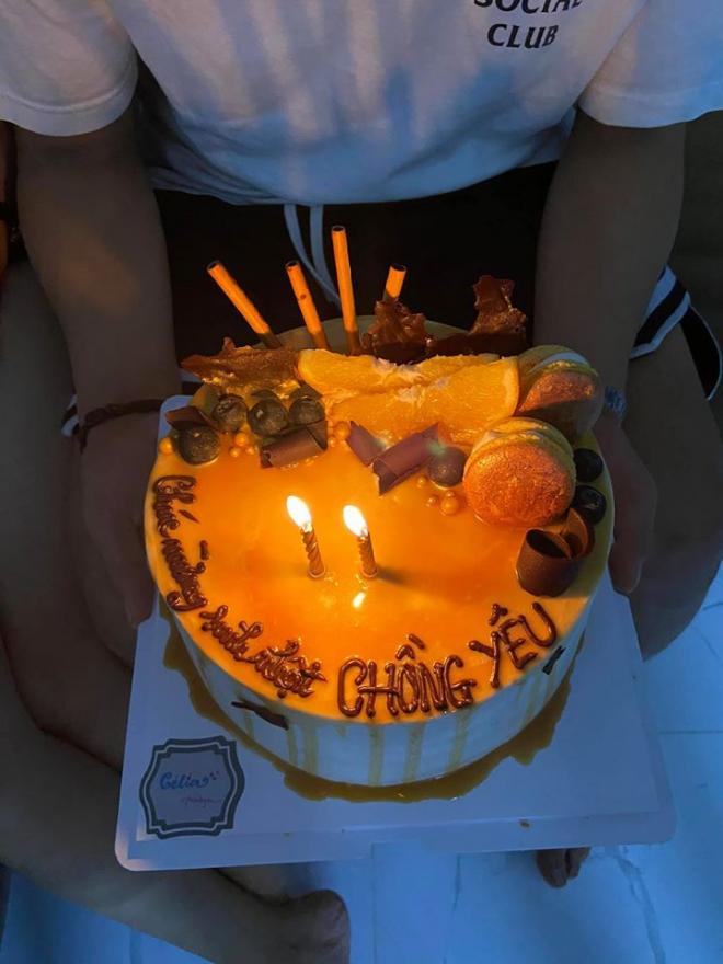 sinh nhật Mạc Hồng Quân 1
