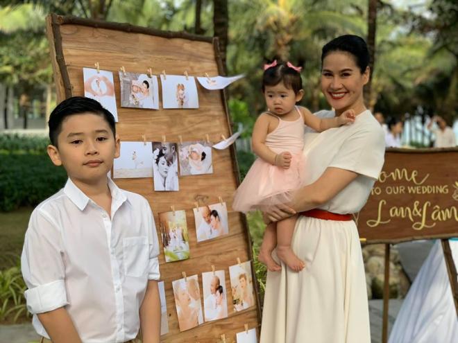 ảnh mới con trai Thân Thúy Hà 15