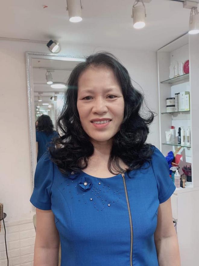 mẹ Bùi Tiến Dũng 0