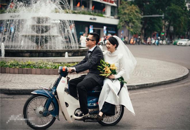 ảnh cưới Mi Vân 2