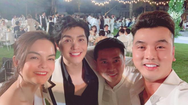Noo và Phạm Quỳnh Anh 1