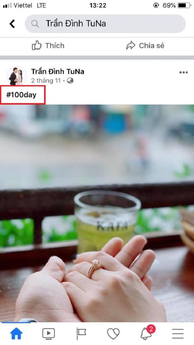 Lộ bằng chứng Tiến Linh bị bạn gái cũ 'cắm sừng'? 2