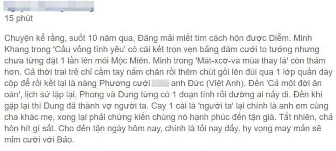 Kết phim Bảo hôn Khuê 1