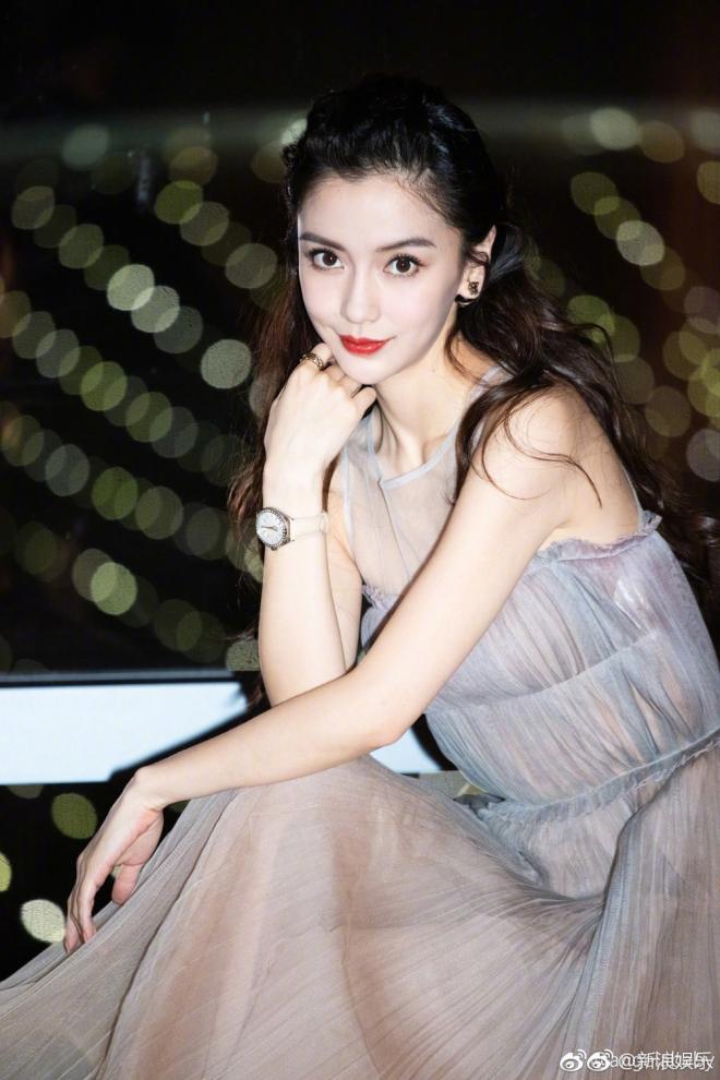 Top diễn viên Cbiz được yêu thích nhất Thái Lan: Dương Mịch bị Nhiệt Ba vượt mặt, vị trí của Angelababy gây bất ngờ 5