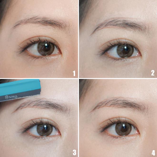  lông mày hàn quốc 1