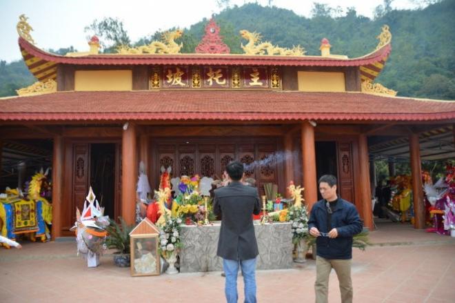 địa điểm lễ chùa miền bắc 0