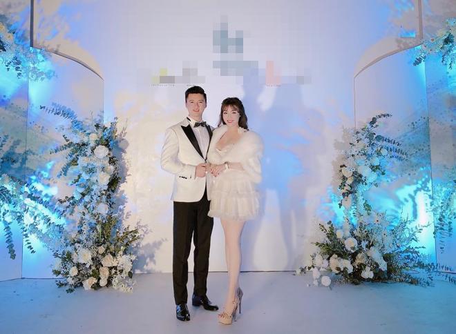 Âu Hà My chia sẻ về chồng  0