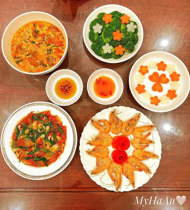 Âu Hà My chia sẻ về chồng  1