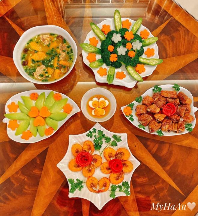 Âu Hà My chia sẻ về chồng  5