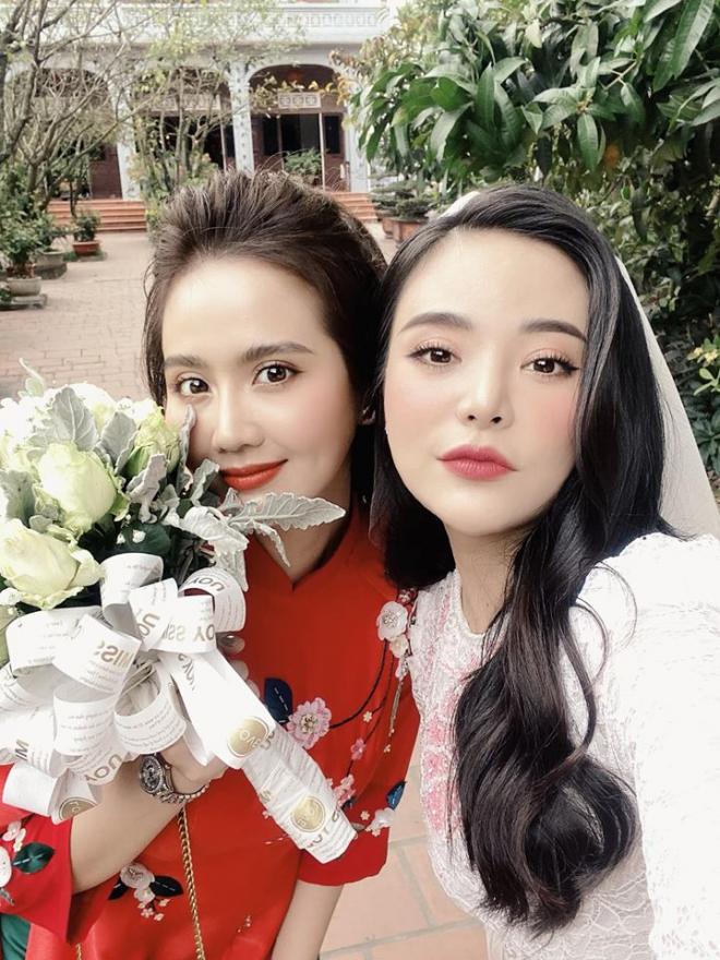 Stella Chang cưới 2