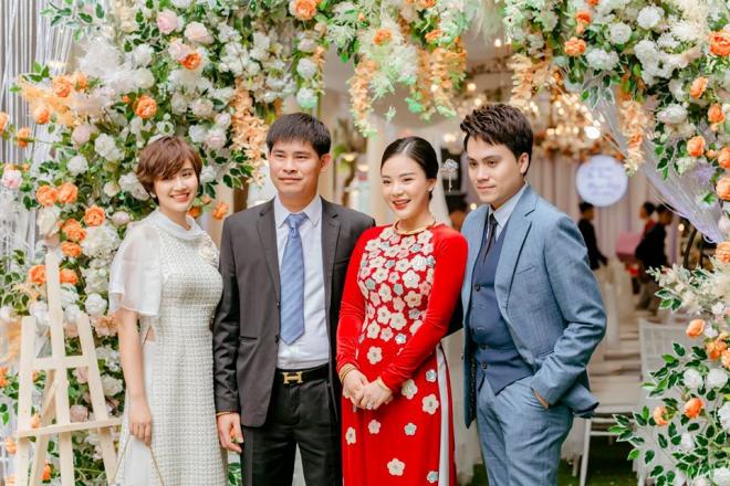 Stella Chang cưới 3