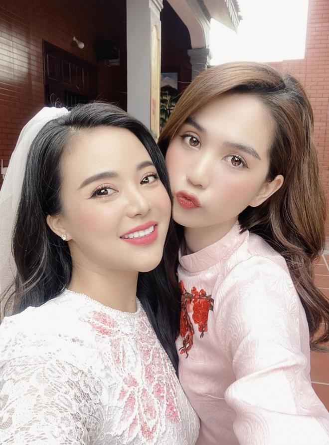 Stella Chang cưới 1