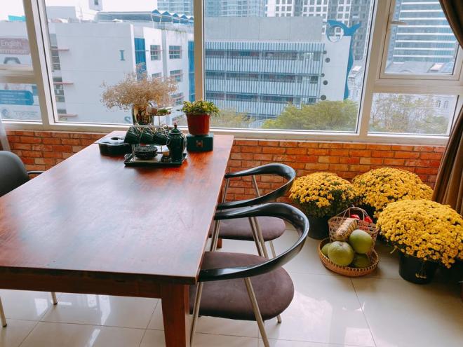 Nhà Trà Ngọc Hằng đón Tết  1