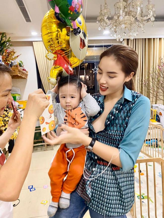 sao Việt đón giao thừa 2020 5