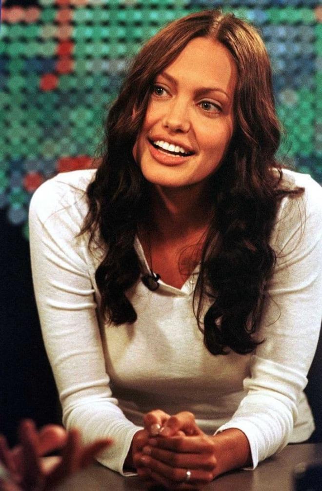 phong cách của Angelina Jolie 1