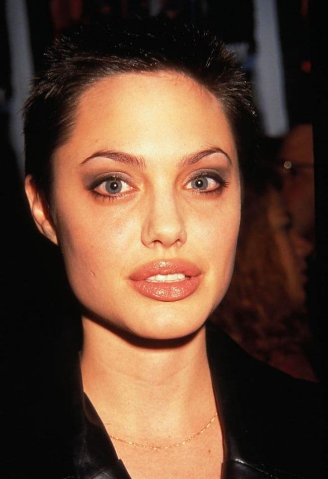 phong cách của Angelina Jolie 1