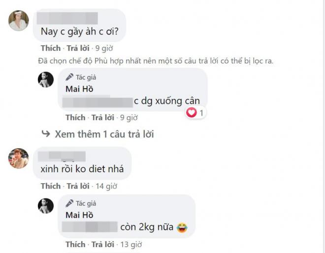 Mai Hồ 2