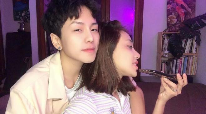 bạn trai của Miko Lan Trinh 0