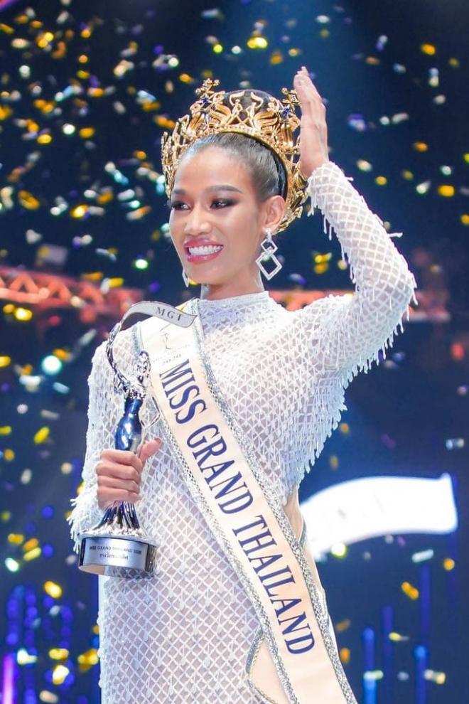 Miss Grand Thailand 2020 1