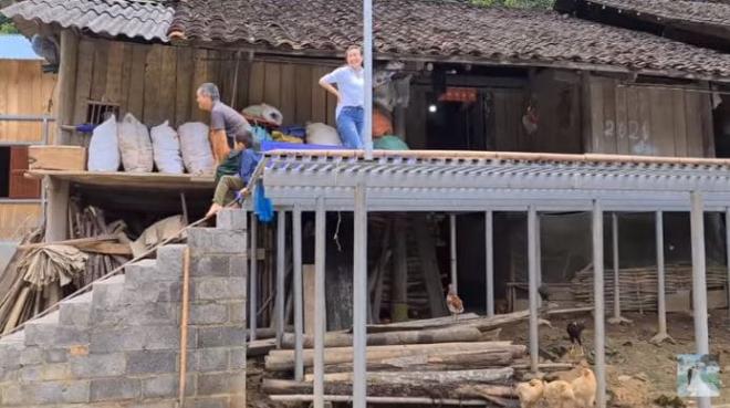 hé lộ nhà Hoa Cương 2