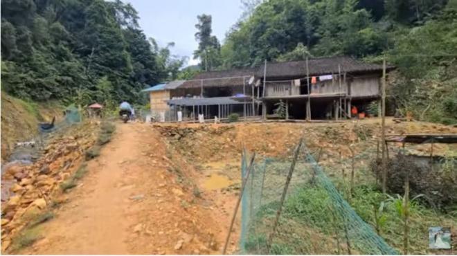 hé lộ nhà Hoa Cương 0