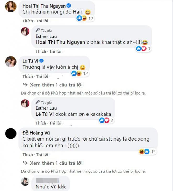 Hari Won viết tiếng Việt 0