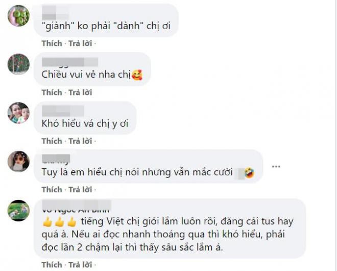 Hari Won viết tiếng Việt 4