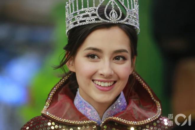 Tân hoa hậu Hong Kong chia sẻ cuộc sống thời chưa nổi tiếng 4