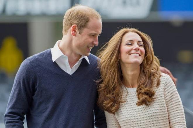 Lộ danh sách tình cũ của Hoàng tử William và Công nương Kate 0
