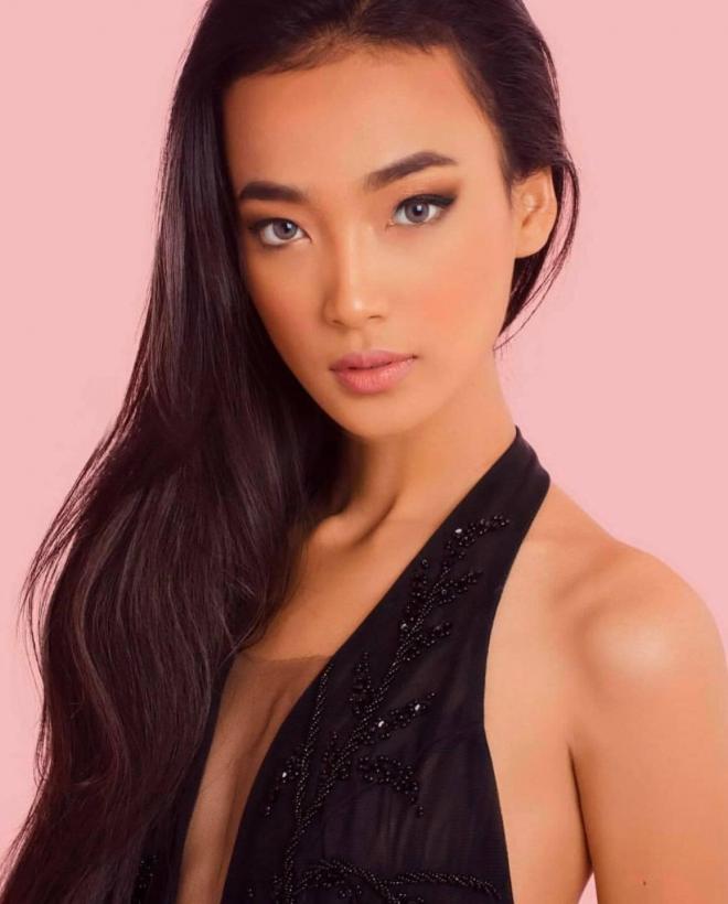 Hoa hậu Hoàn vũ Campuchia 2020 0