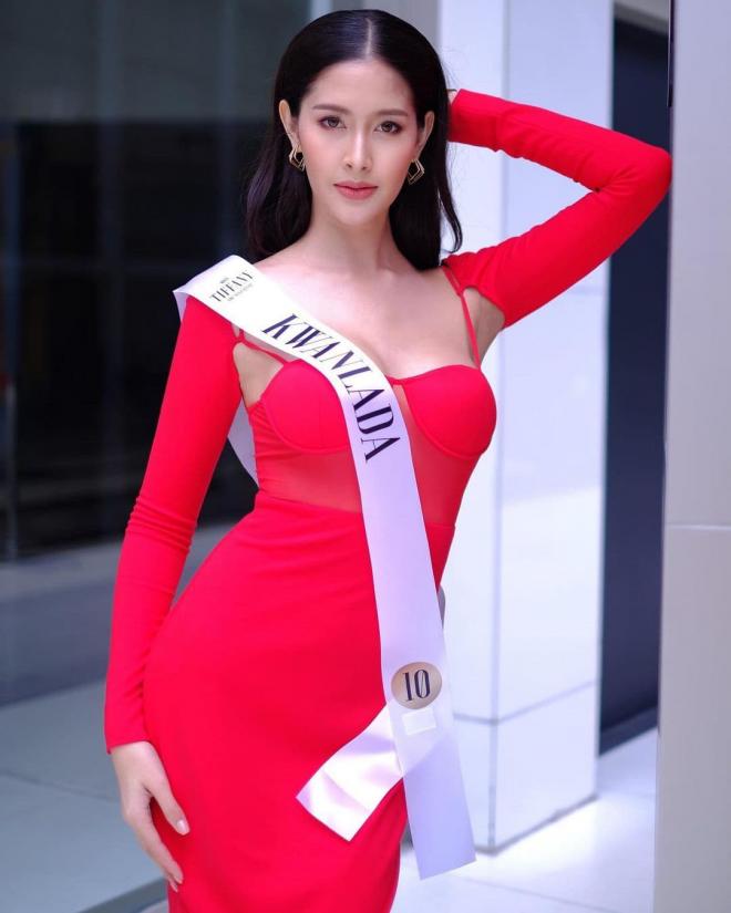 Hoa hậu chuyển giới Thái Lan 2020 3