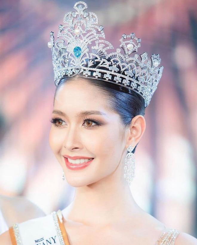 Hoa hậu chuyển giới Thái Lan 2020 1