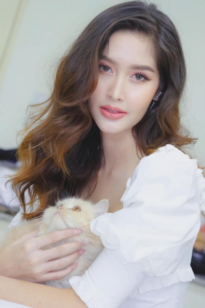 Hoa hậu chuyển giới Thái Lan 2020 5