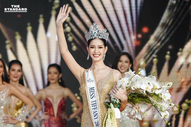 Hoa hậu chuyển giới Thái Lan 2020 0