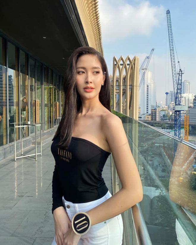 Hoa hậu chuyển giới Thái Lan 2020 0