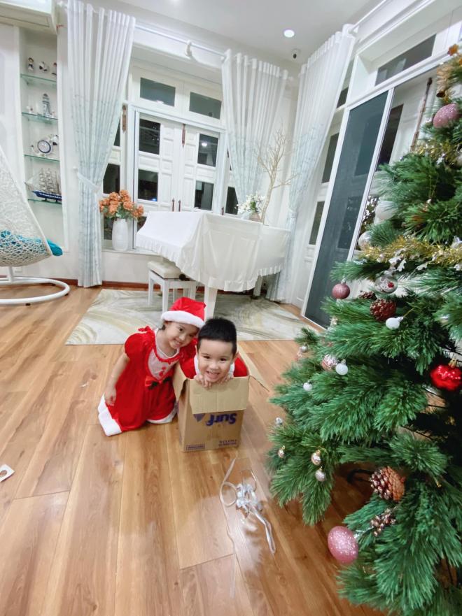 sao việt đón Noel 1