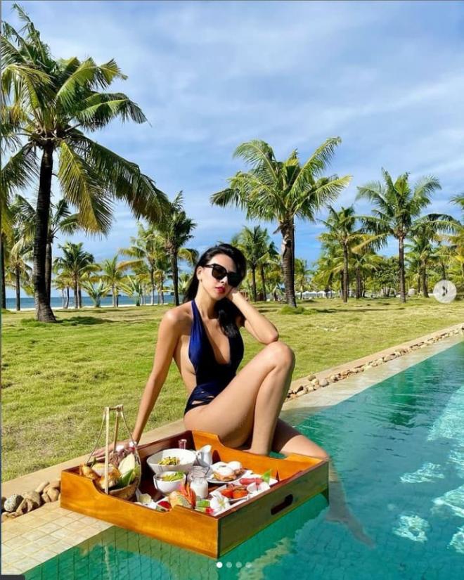 Kỳ Duyên và Minh Triệu đi Phú Quốc 0