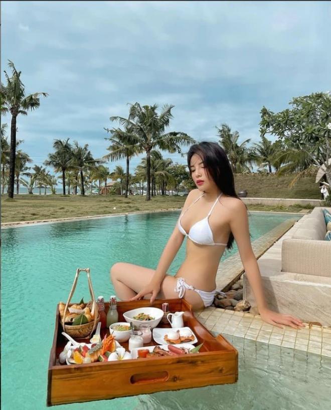 Kỳ Duyên và Minh Triệu đi Phú Quốc 2