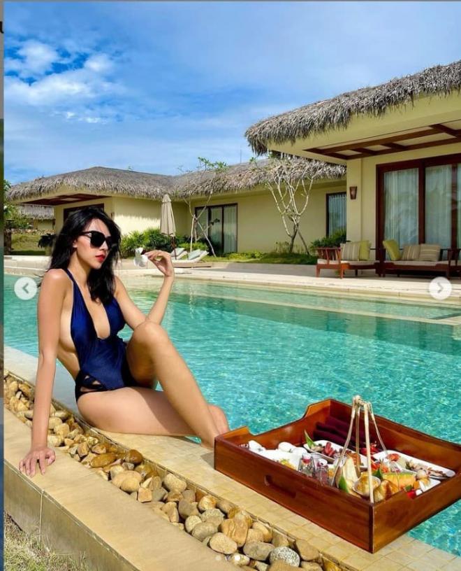 Kỳ Duyên và Minh Triệu đi Phú Quốc 3