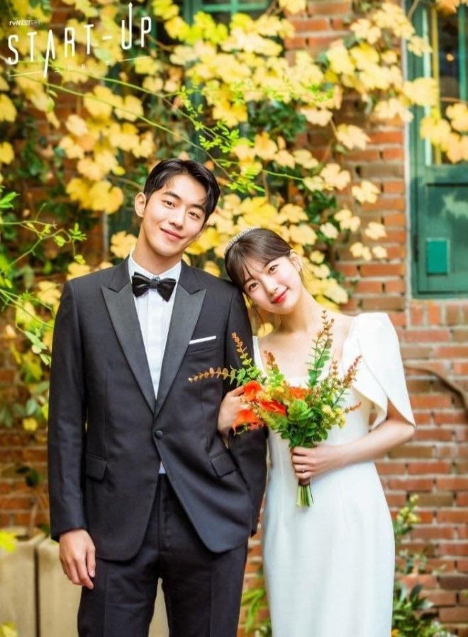 Nam Joo Hyuk - Suzy 1