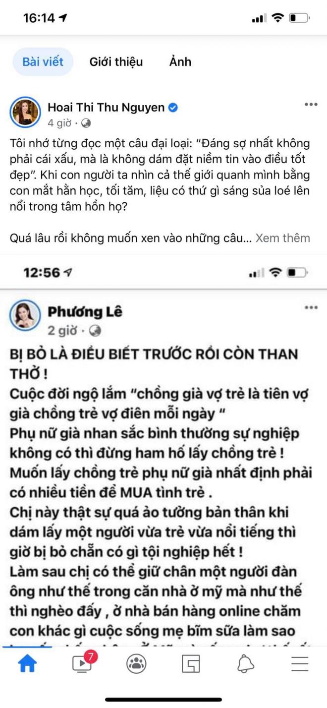 Hoa hậu Thu Hoài Phương Lê 0