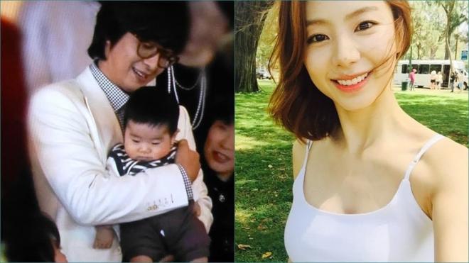 Vợ Bae Yong Joon lần đầu xuất hiện sau scandal đút lót bác sĩ 0