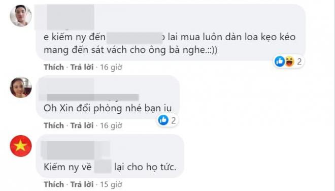 tiếng động lạ của ông bà chủ nhà 0