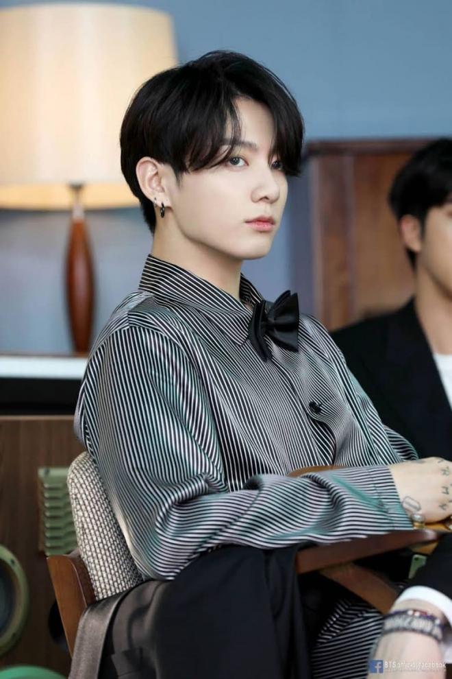 Jungkook của BTS 4